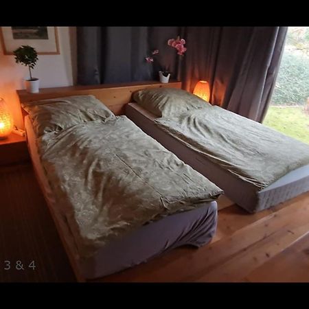 Pension An Der Elsterbruecke Berlin Eksteriør bilde